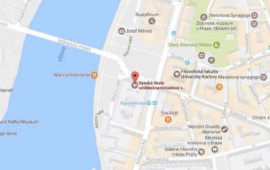 Vysoká škola uměleckoprůmyslová