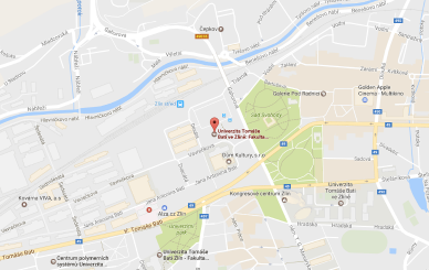 Fakulta technologická