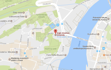 Anglo-American University